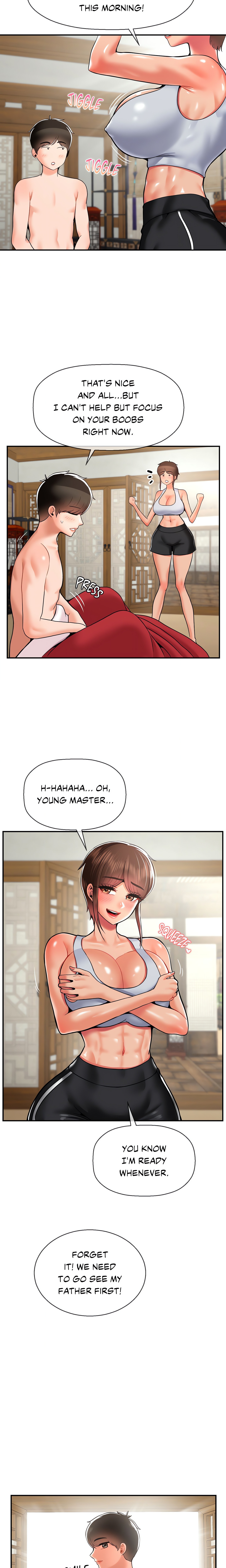 Seventeenth Son (Official) chapter 35 page 2