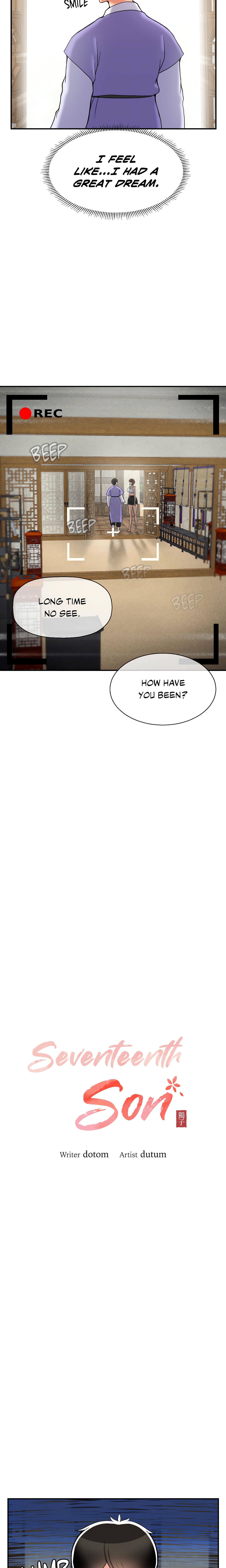 Seventeenth Son (Official) chapter 35 page 3