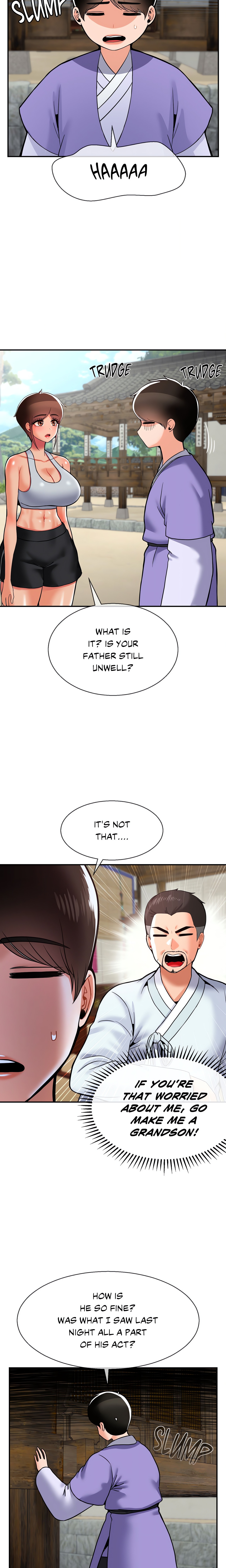 Seventeenth Son (Official) chapter 35 page 4