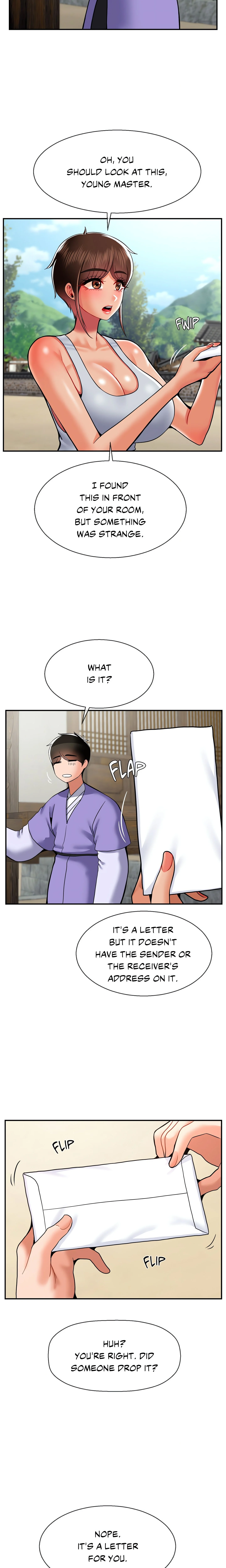 Seventeenth Son (Official) chapter 35 page 5