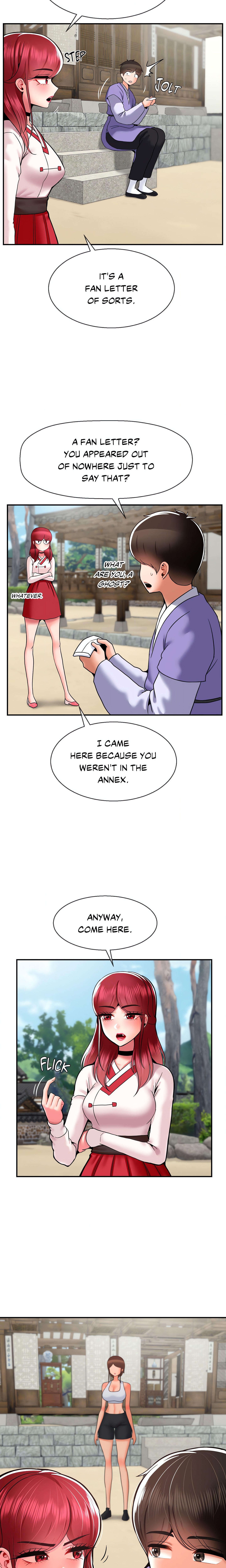 Seventeenth Son (Official) chapter 35 page 6