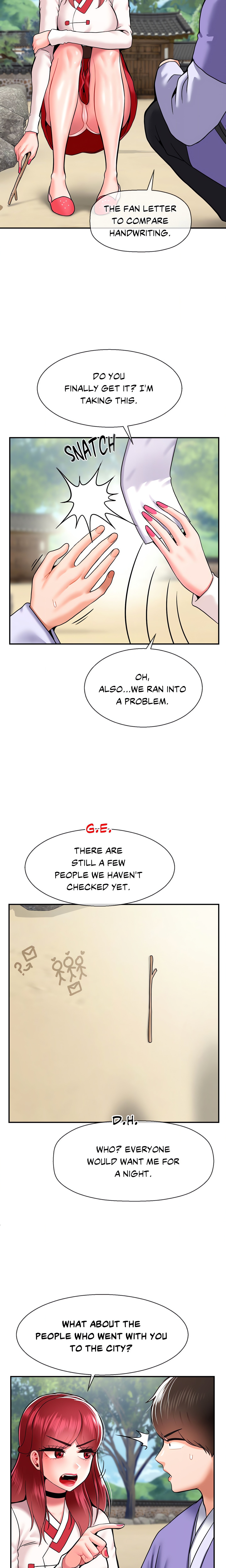 Seventeenth Son (Official) chapter 35 page 8
