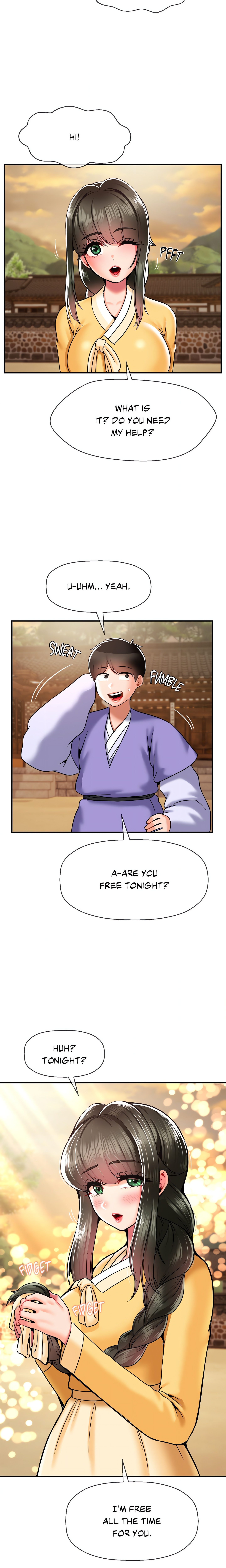 Seventeenth Son (Official) chapter 35 page 10