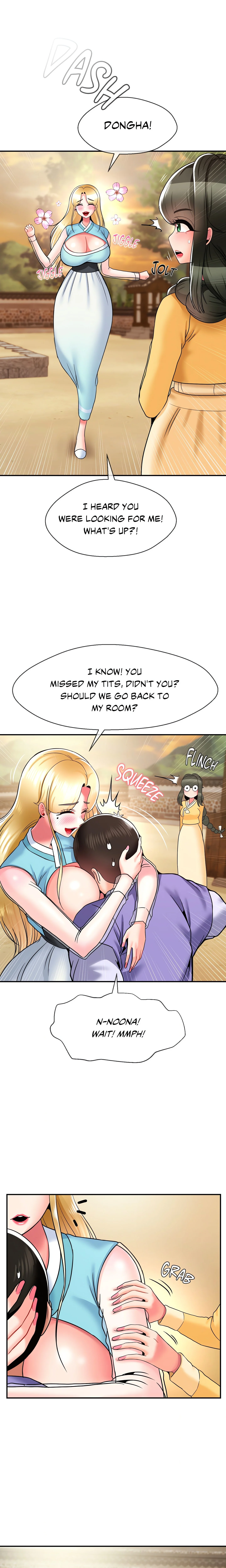 Seventeenth Son (Official) chapter 35 page 11