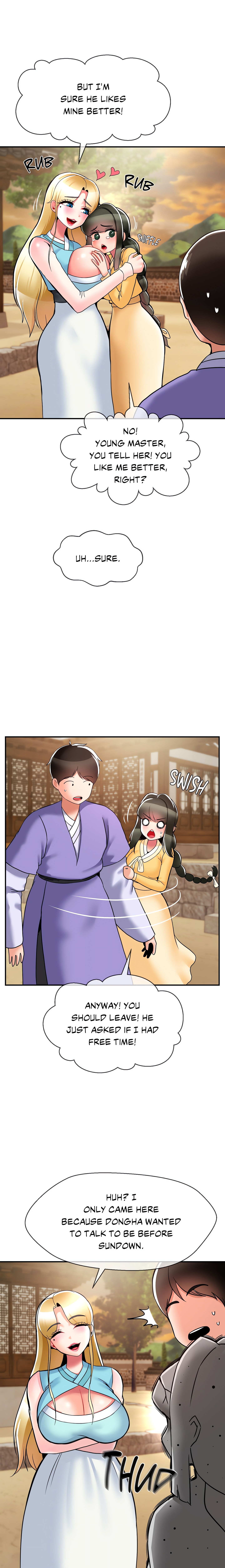 Seventeenth Son (Official) chapter 35 page 13