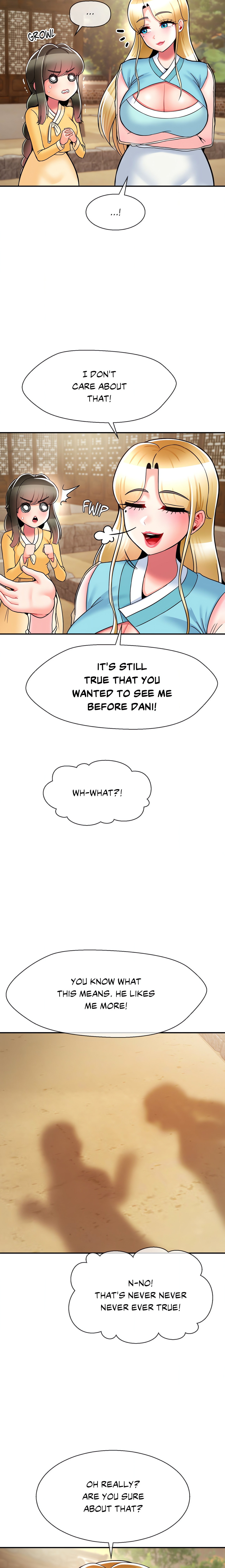 Seventeenth Son (Official) chapter 35 page 15