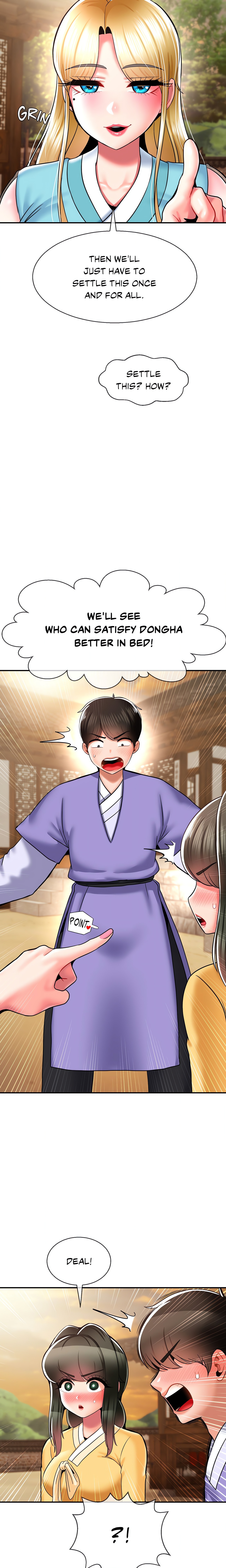 Seventeenth Son (Official) chapter 35 page 16