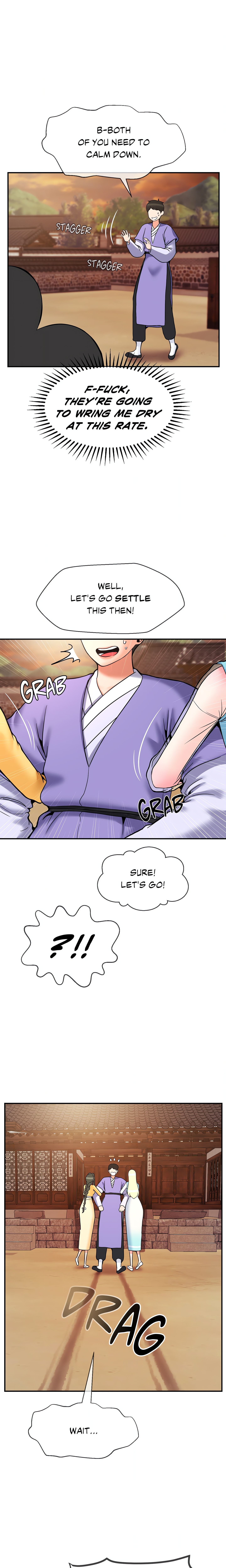 Seventeenth Son (Official) chapter 36 page 1