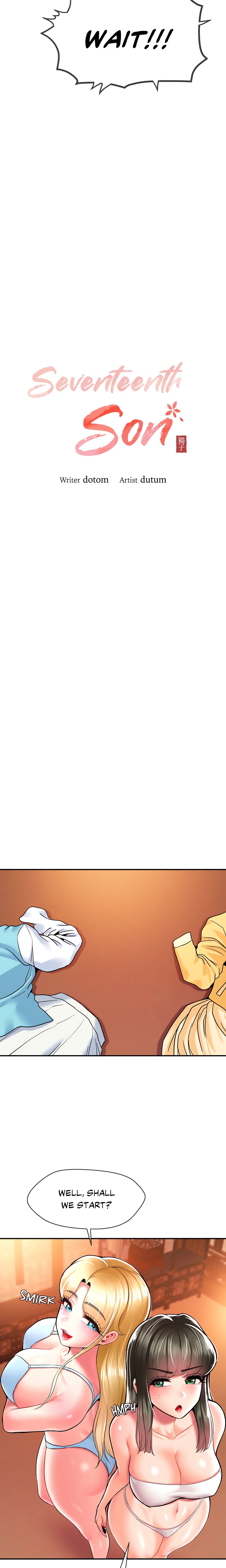 Seventeenth Son (Official) chapter 36 page 2