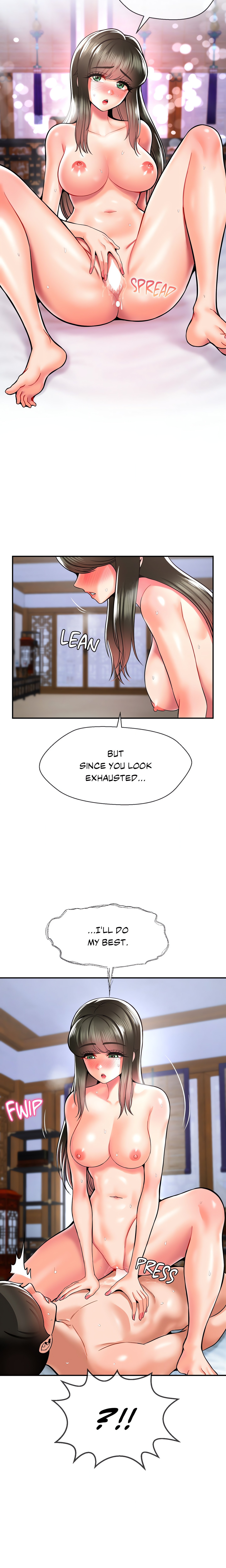 Seventeenth Son (Official) chapter 36 page 12