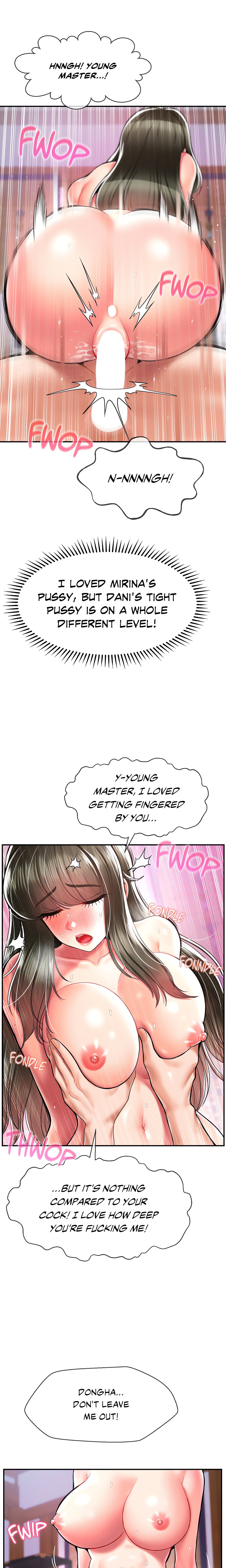 Seventeenth Son (Official) chapter 36 page 13