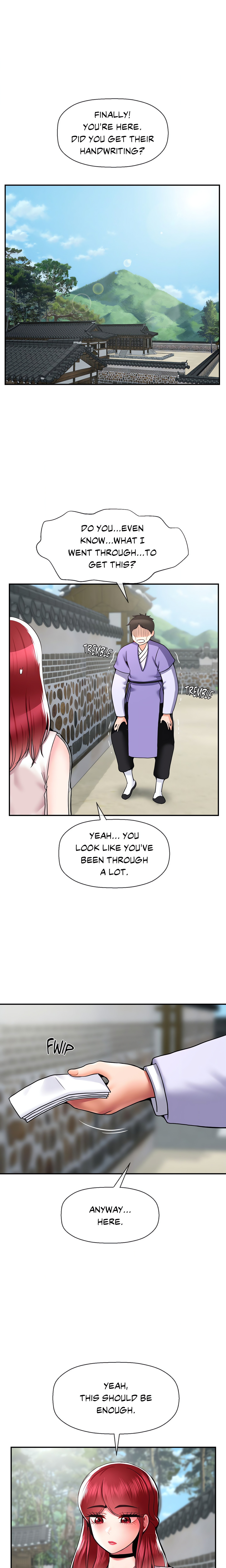 Seventeenth Son (Official) chapter 37 page 1