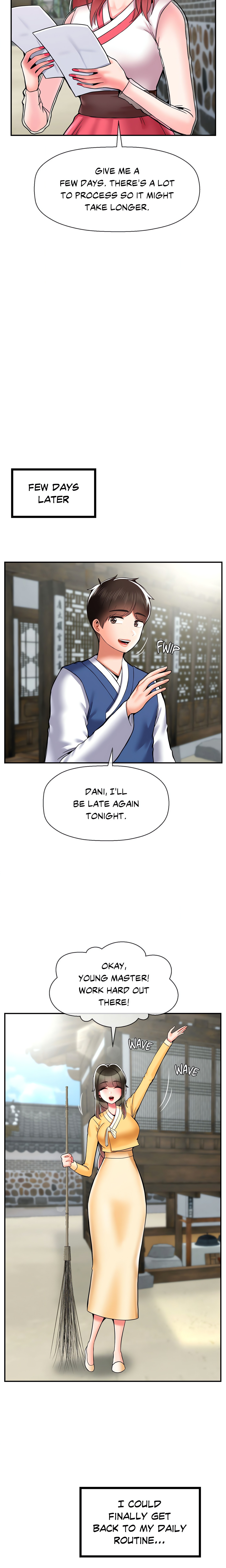 Seventeenth Son (Official) chapter 37 page 2