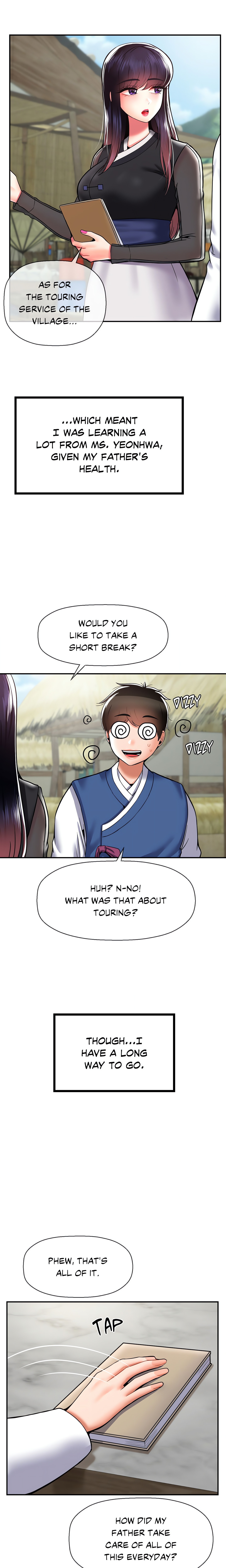 Seventeenth Son (Official) chapter 37 page 3