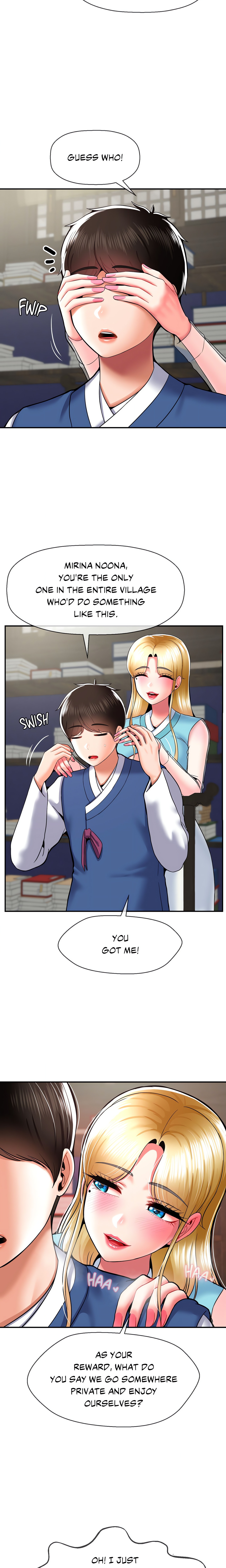 Seventeenth Son (Official) chapter 37 page 4
