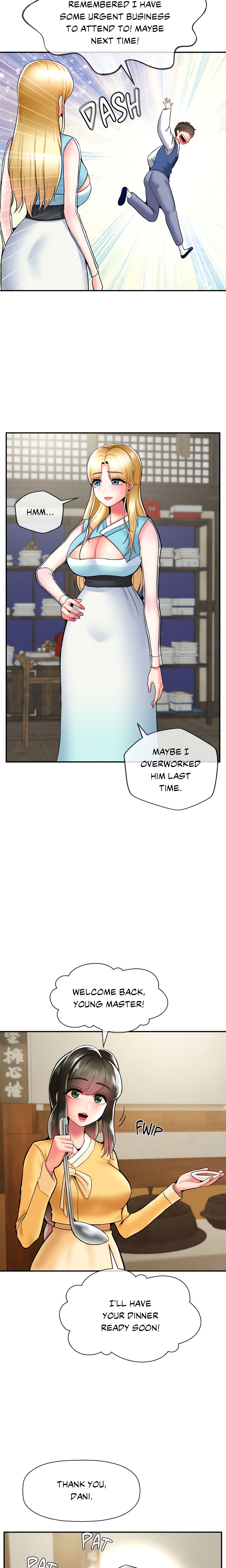 Seventeenth Son (Official) chapter 37 page 5