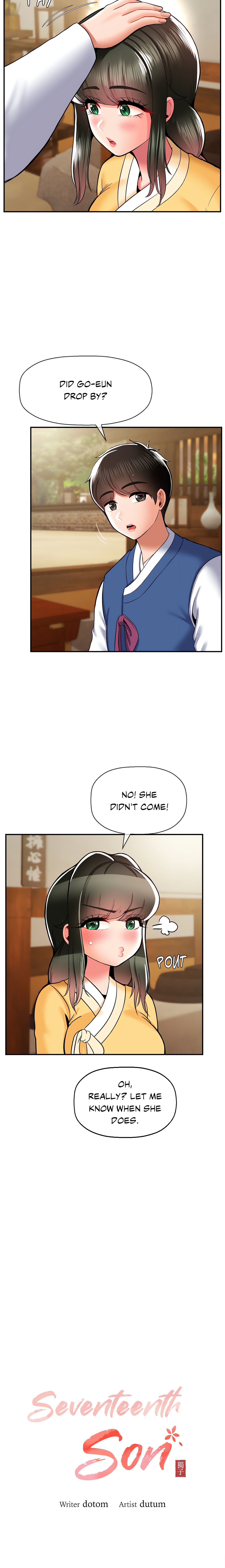 Seventeenth Son (Official) chapter 37 page 6