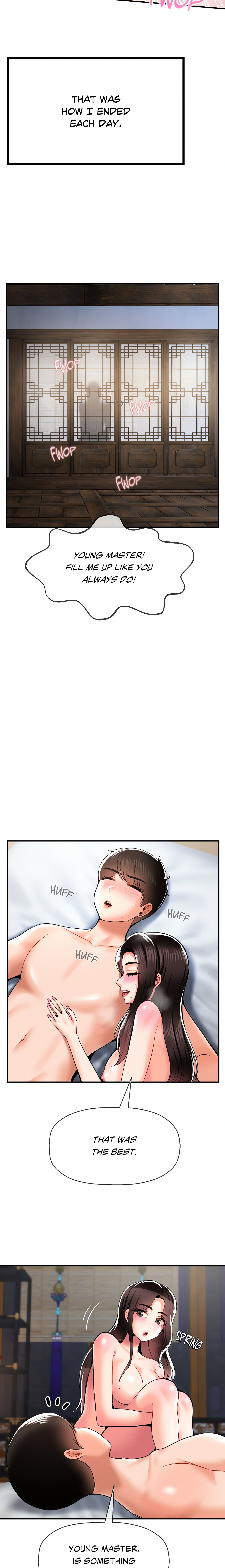 Seventeenth Son (Official) chapter 37 page 9