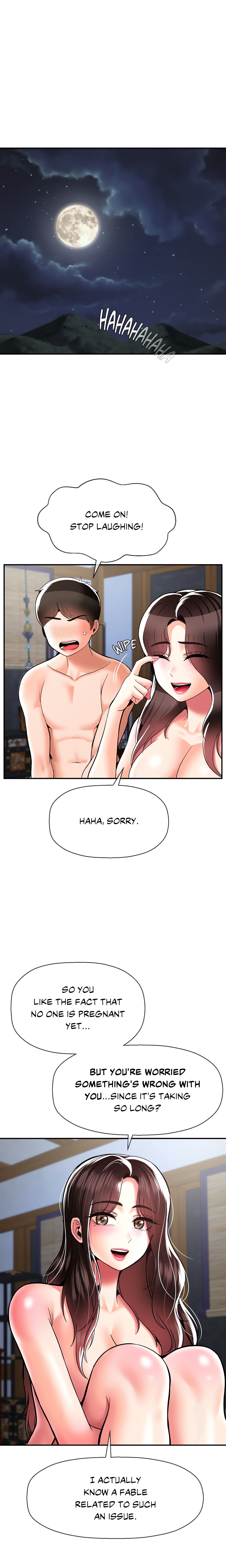 Seventeenth Son (Official) chapter 37 page 11