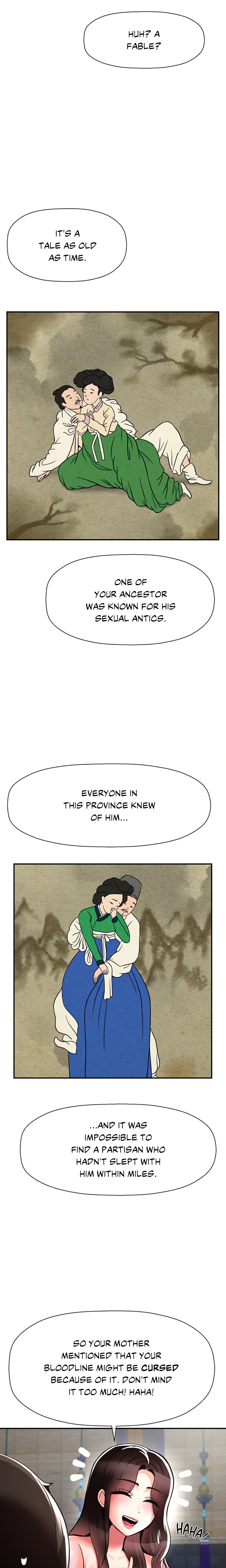 Seventeenth Son (Official) chapter 37 page 12