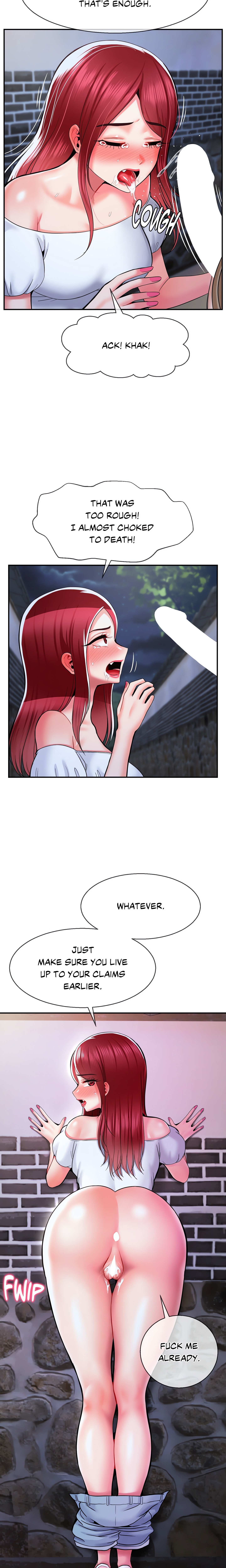 Seventeenth Son (Official) chapter 38 page 7