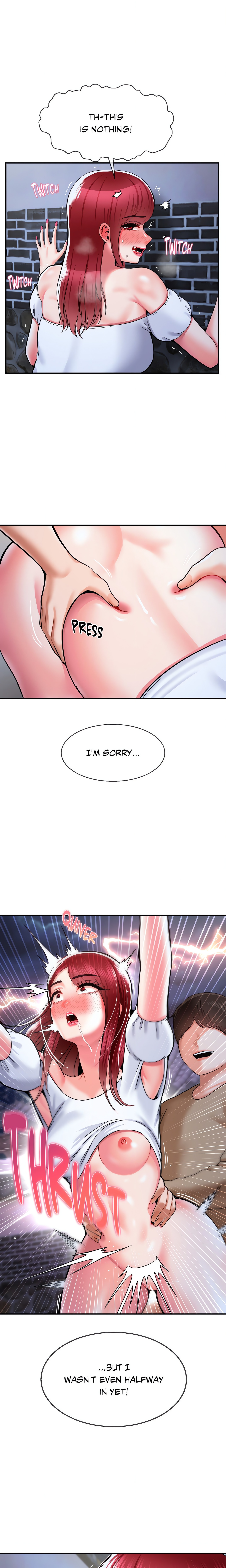 Seventeenth Son (Official) chapter 38 page 9