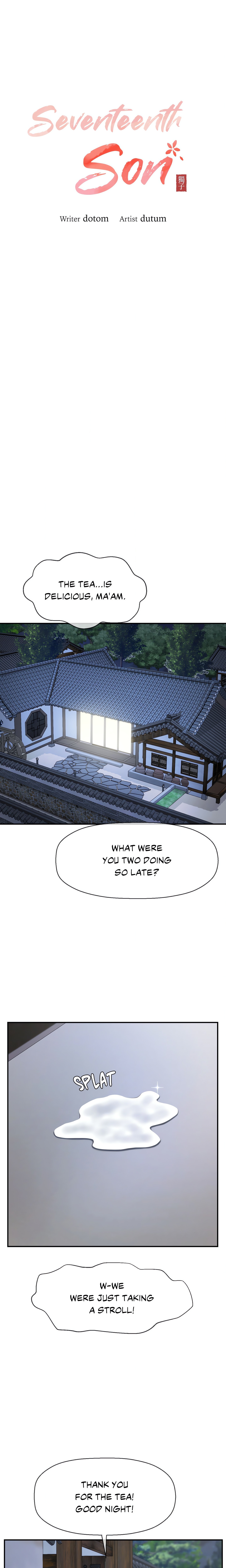 Seventeenth Son (Official) chapter 38 page 13