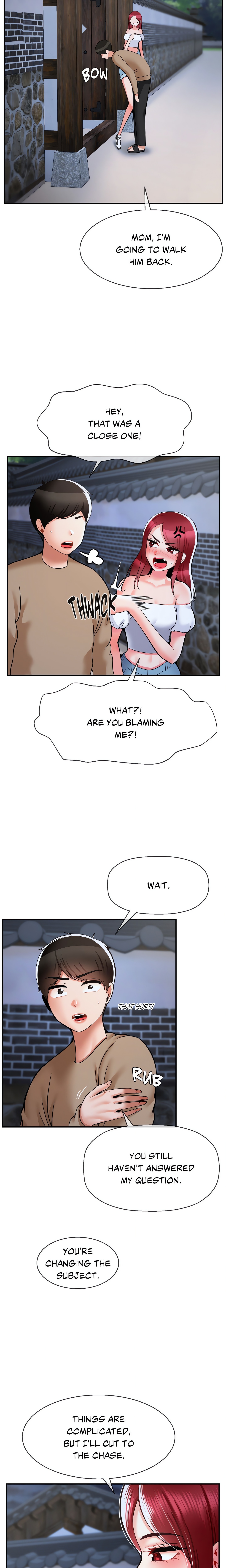 Seventeenth Son (Official) chapter 38 page 14