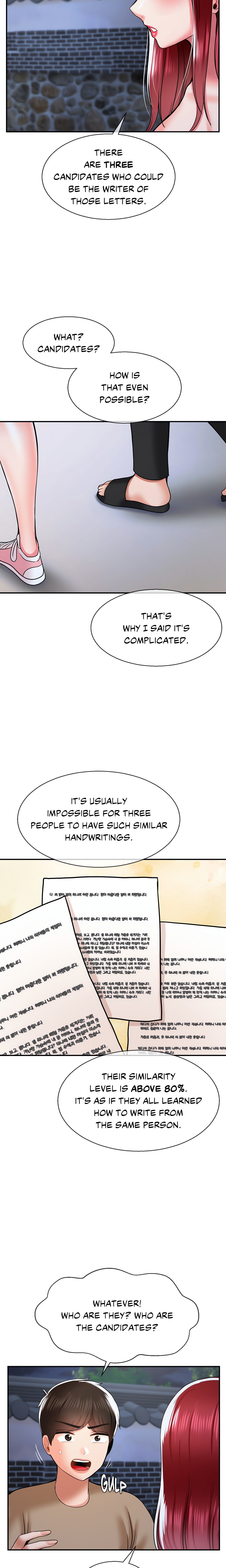 Seventeenth Son (Official) chapter 38 page 15