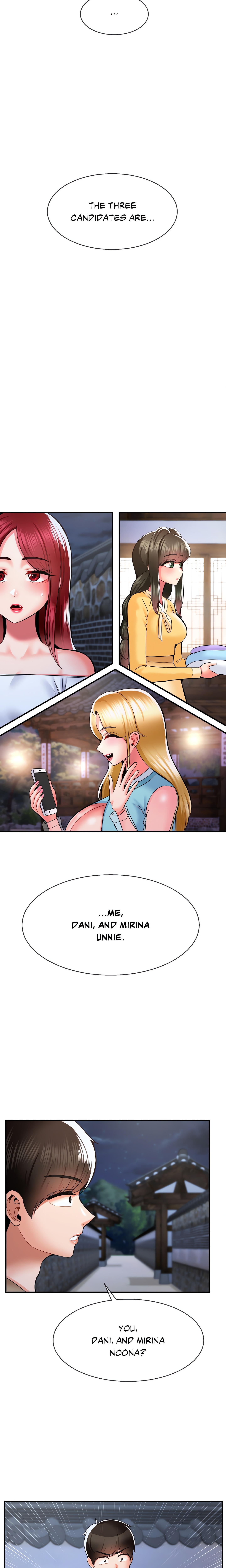 Seventeenth Son (Official) chapter 38 page 16