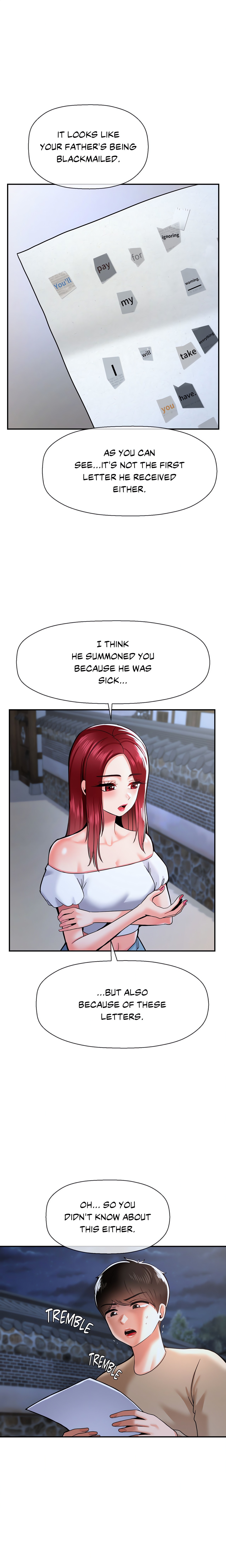 Seventeenth Son (Official) chapter 39 page 1