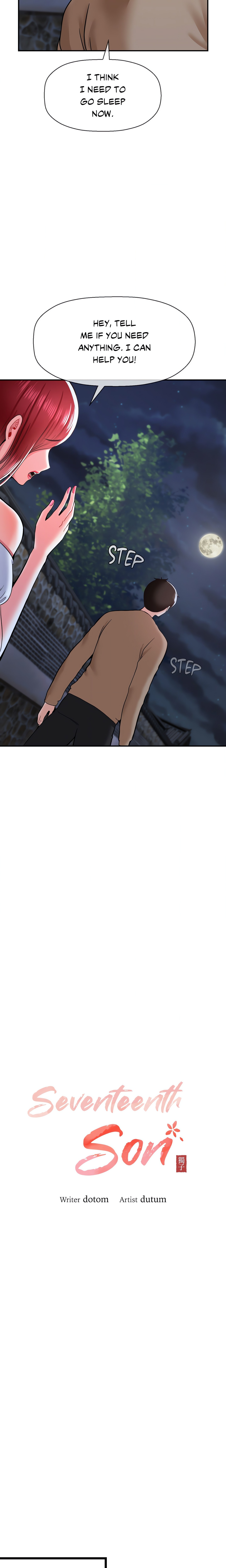 Seventeenth Son (Official) chapter 39 page 3