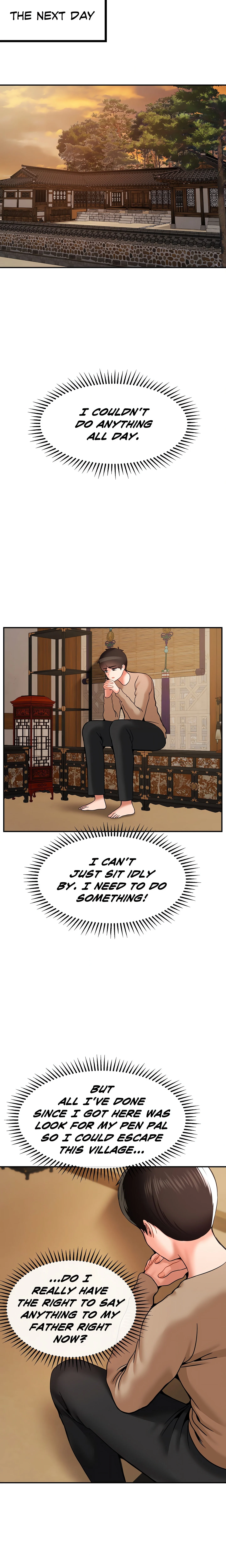Seventeenth Son (Official) chapter 39 page 4