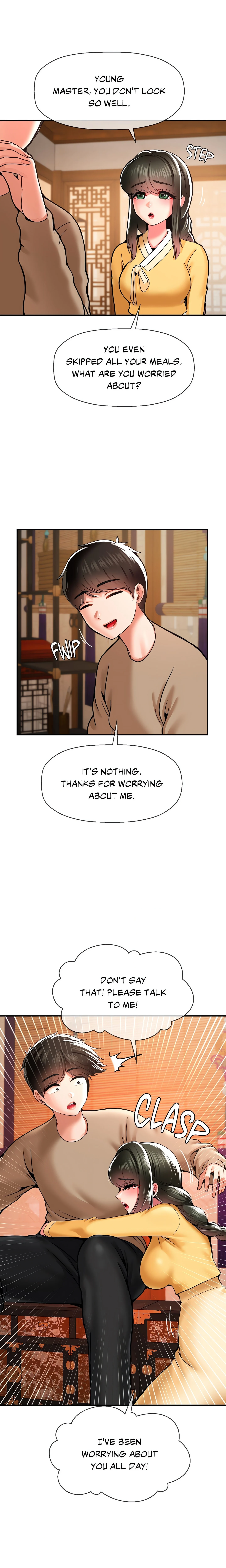 Seventeenth Son (Official) chapter 39 page 5