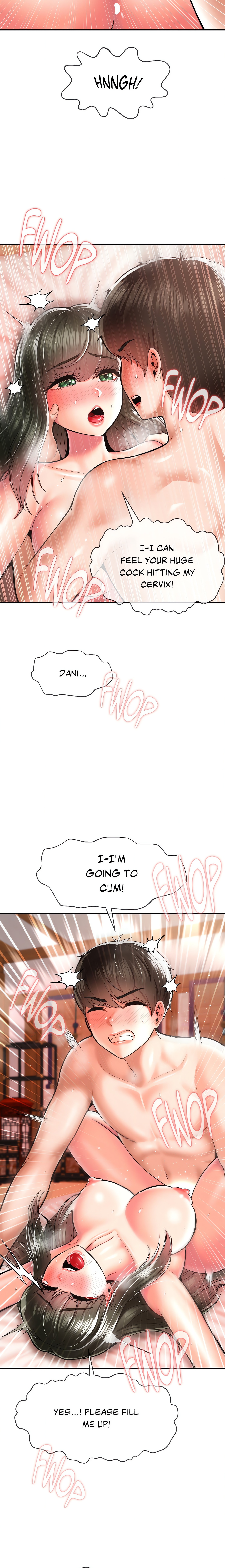 Seventeenth Son (Official) chapter 39 page 10