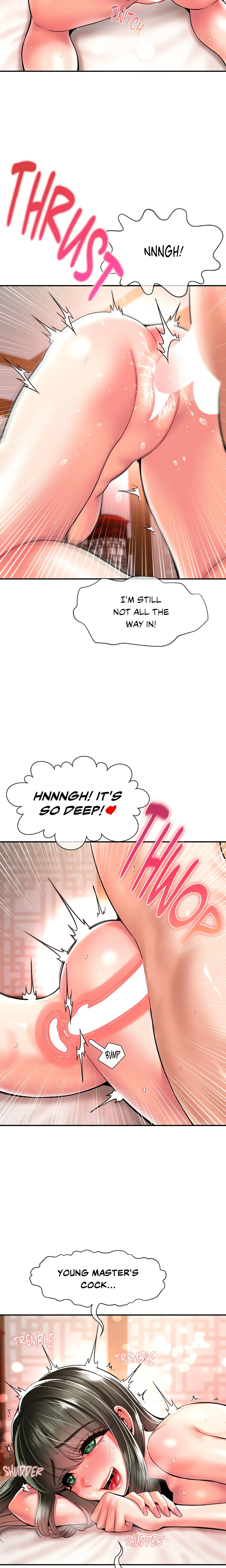 Seventeenth Son (Official) chapter 39 page 12