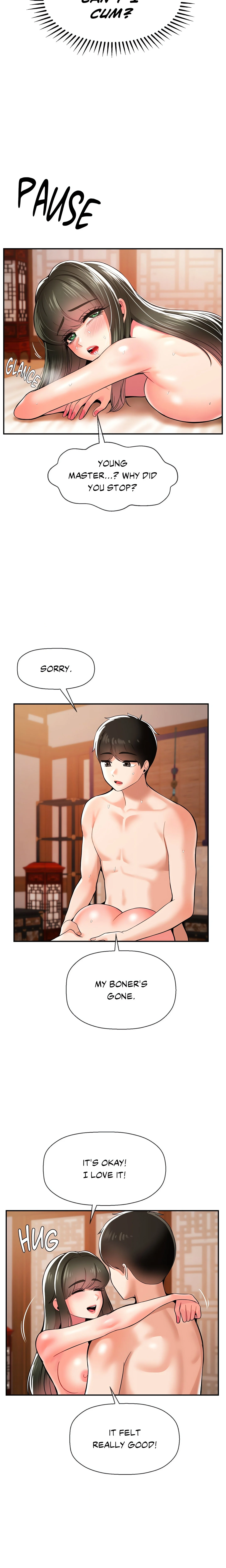 Seventeenth Son (Official) chapter 39 page 14