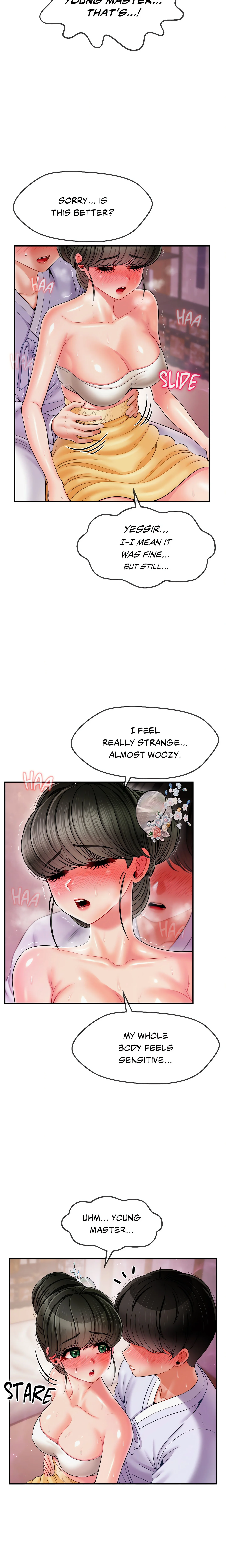 Seventeenth Son (Official) chapter 4 page 6