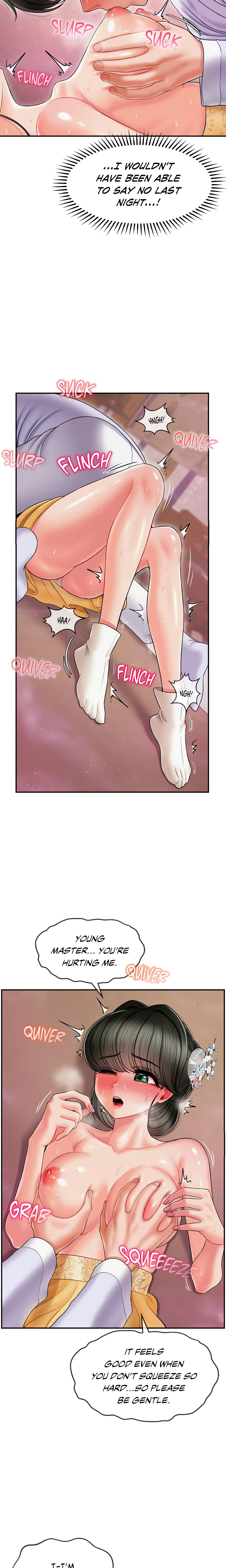 Seventeenth Son (Official) chapter 4 page 10