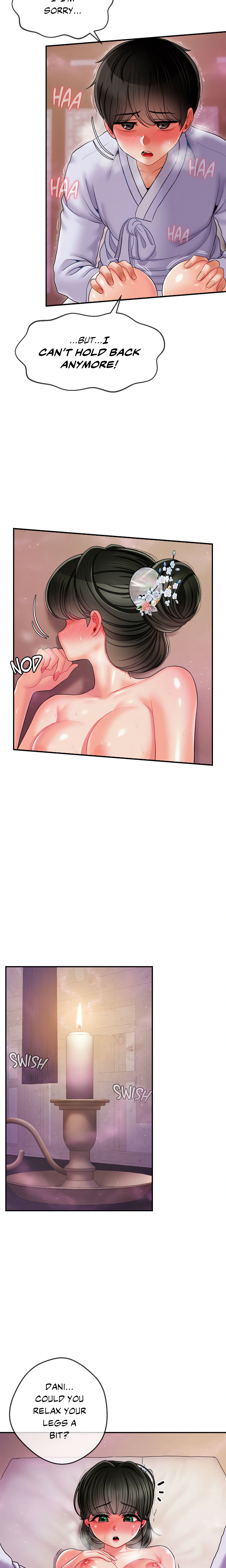 Seventeenth Son (Official) chapter 4 page 11
