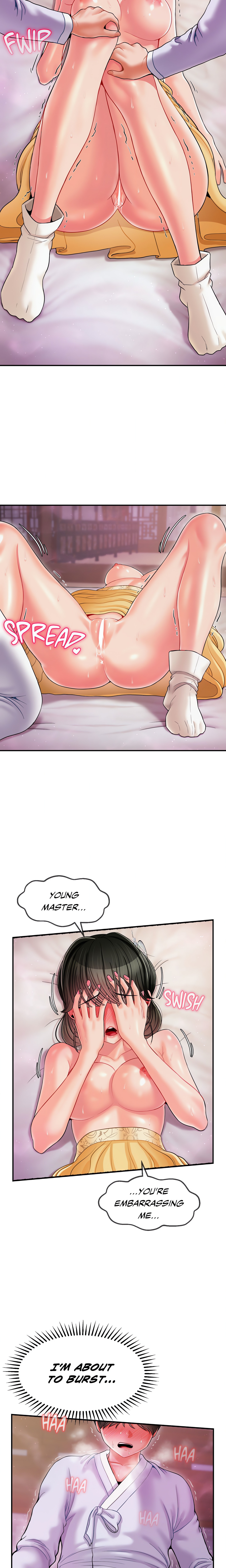 Seventeenth Son (Official) chapter 4 page 12