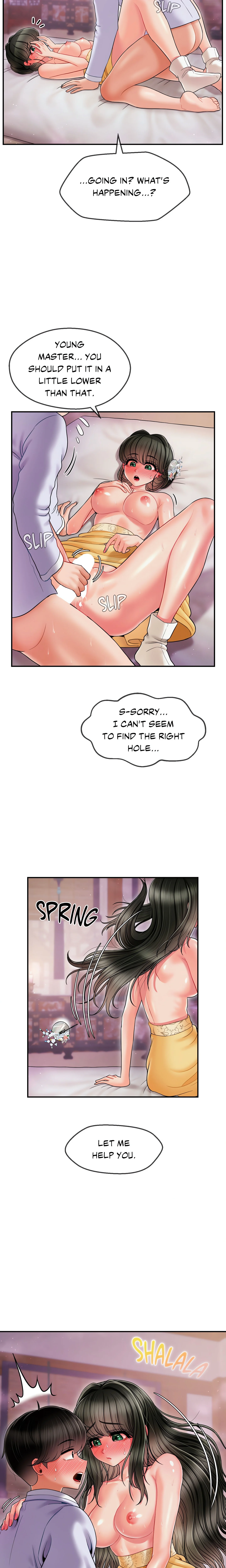 Seventeenth Son (Official) chapter 4 page 14
