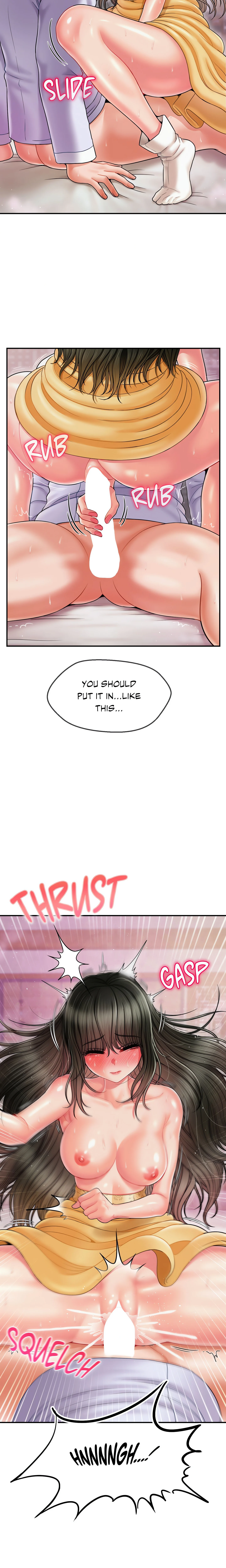 Seventeenth Son (Official) chapter 4 page 15