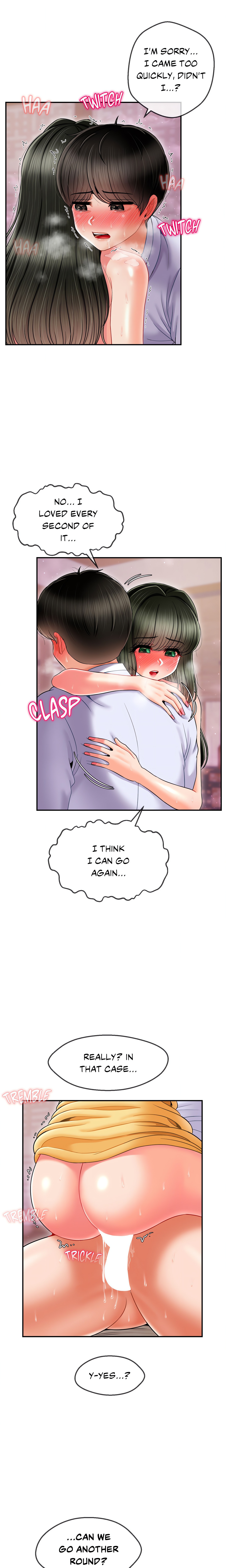 Seventeenth Son (Official) chapter 4 page 21