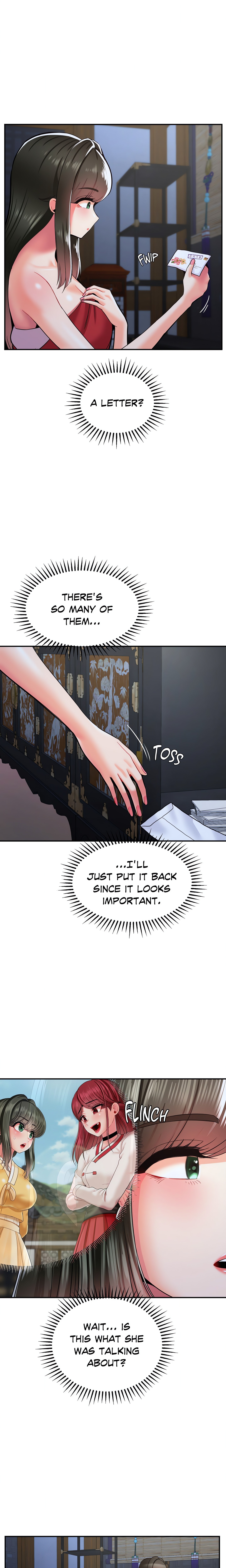 Seventeenth Son (Official) chapter 40 page 1