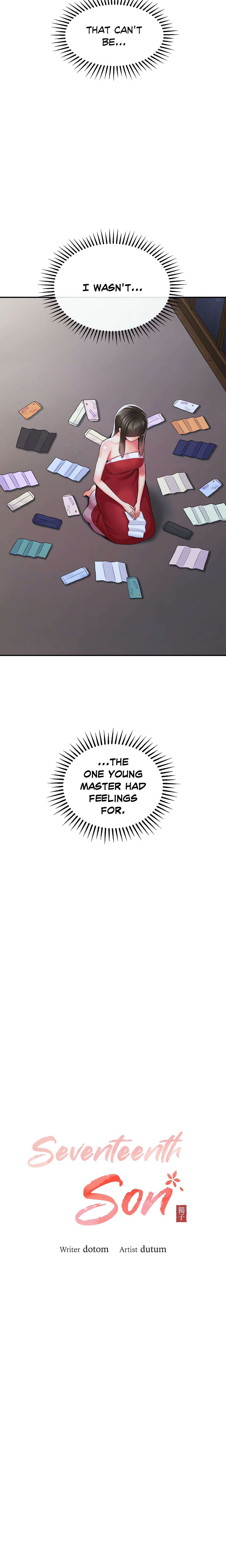 Seventeenth Son (Official) chapter 40 page 3