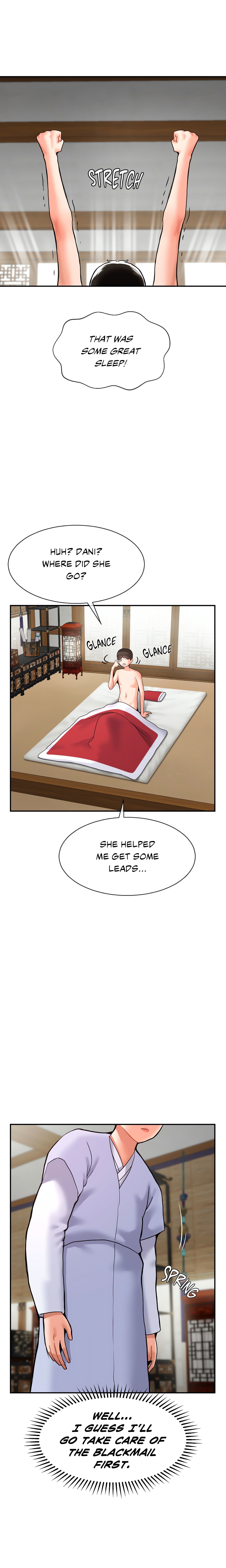 Seventeenth Son (Official) chapter 40 page 4