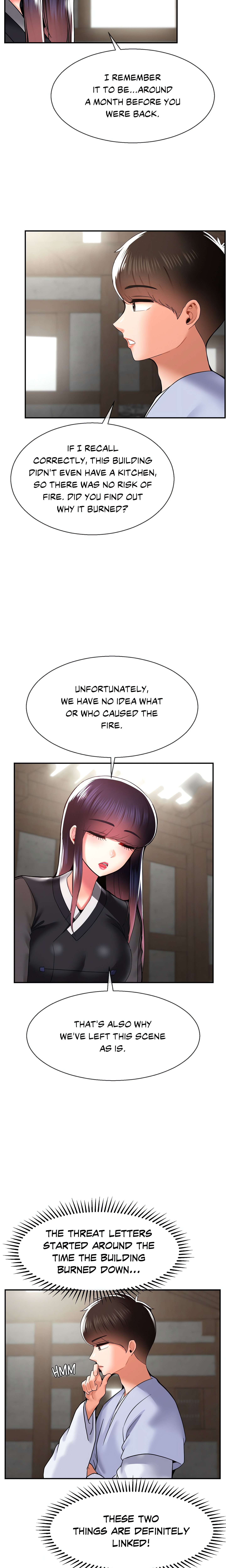 Seventeenth Son (Official) chapter 40 page 8