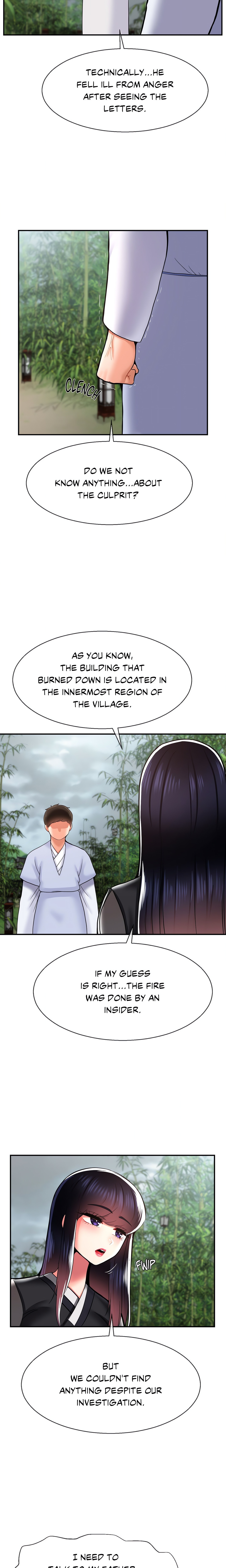 Seventeenth Son (Official) chapter 40 page 12