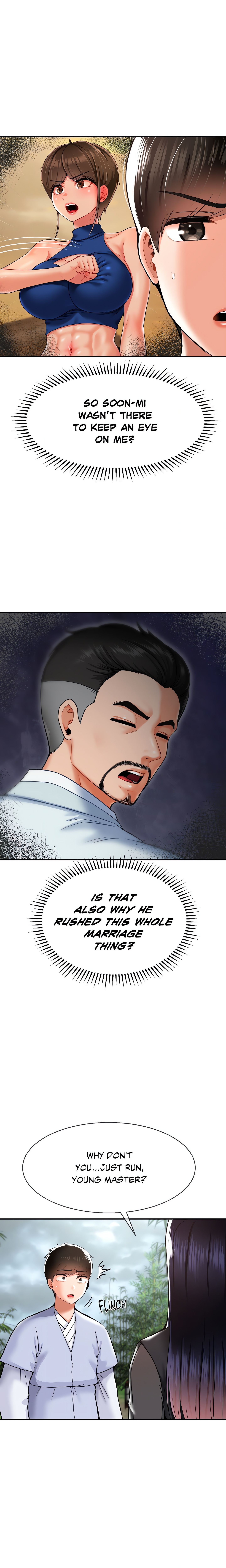 Seventeenth Son (Official) chapter 40 page 15